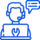Icône support technique Wacni
